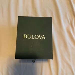 Bulova watch